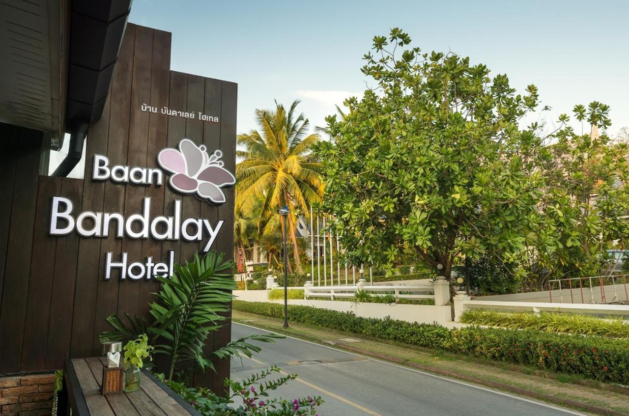 Hotel Baan Ban Dalay Ao Nang Exterior foto