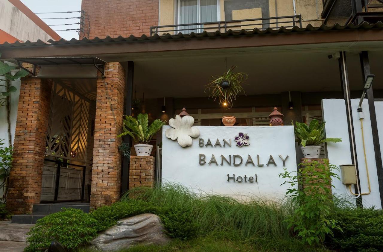 Hotel Baan Ban Dalay Ao Nang Exterior foto